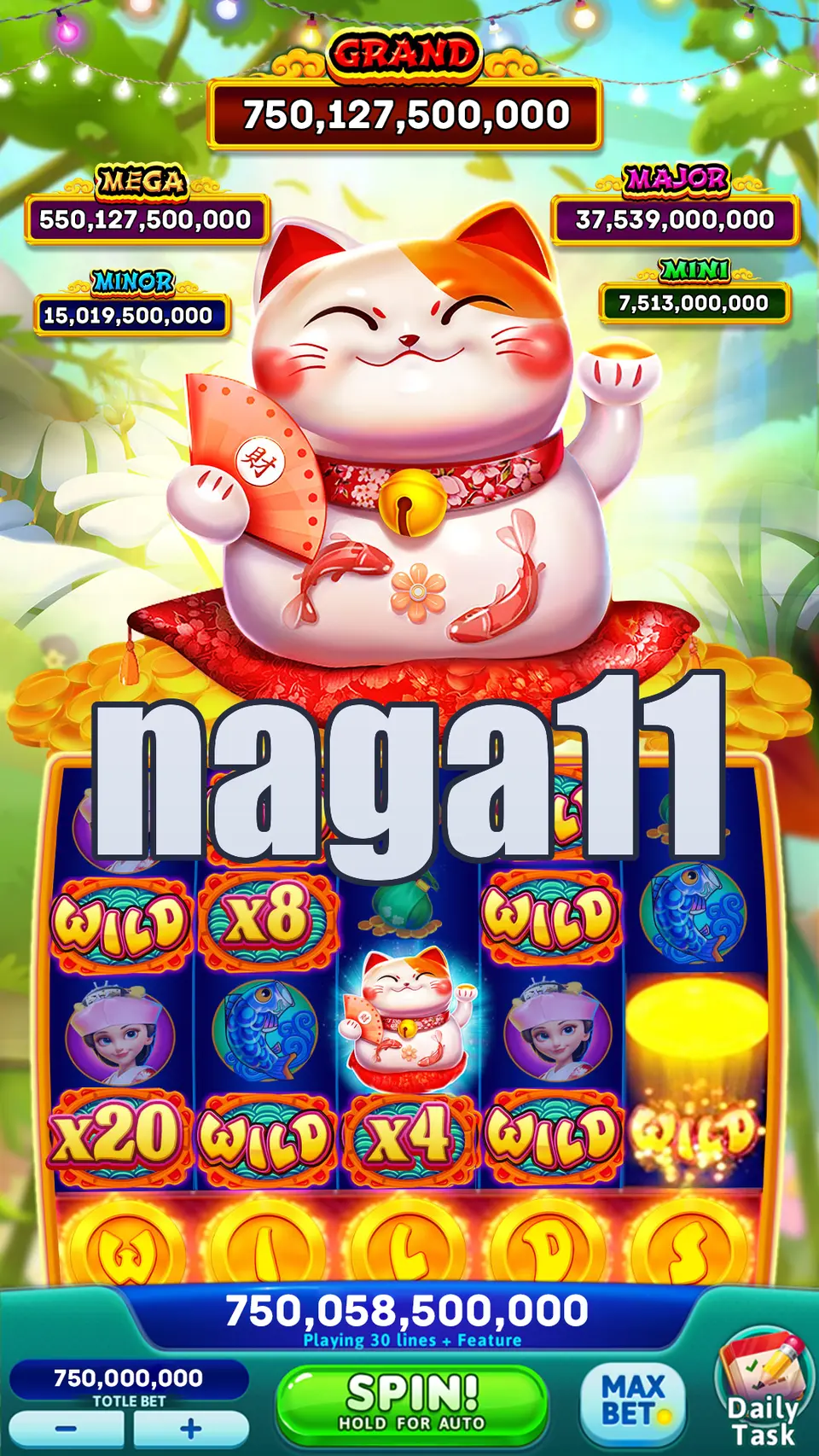 naga11 APK