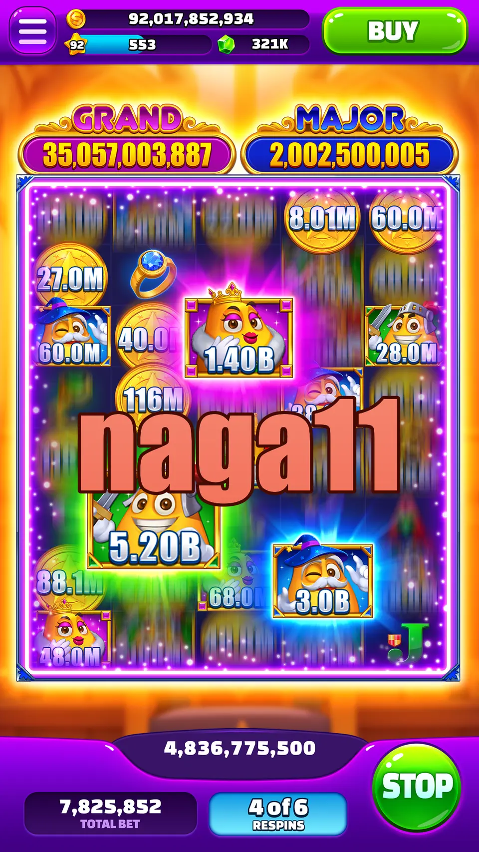 naga11 Masuk