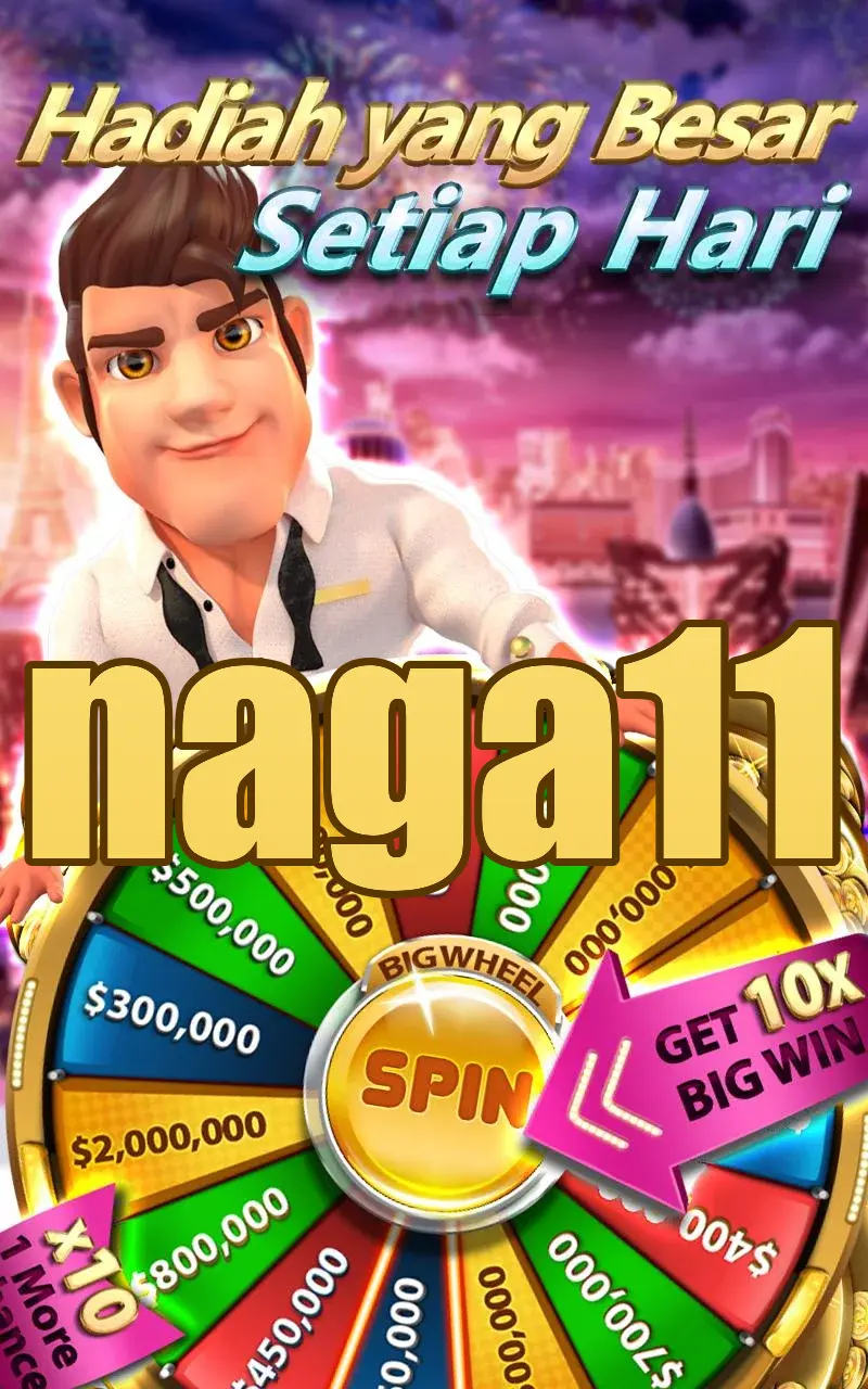 naga11 Masuk