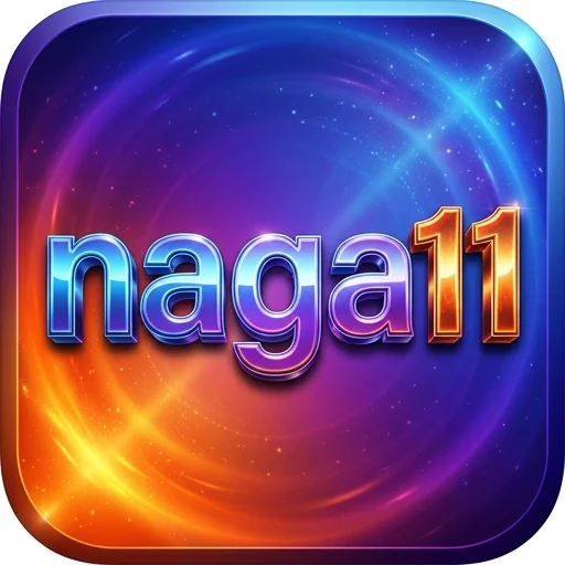 naga11 Logo - Resmi